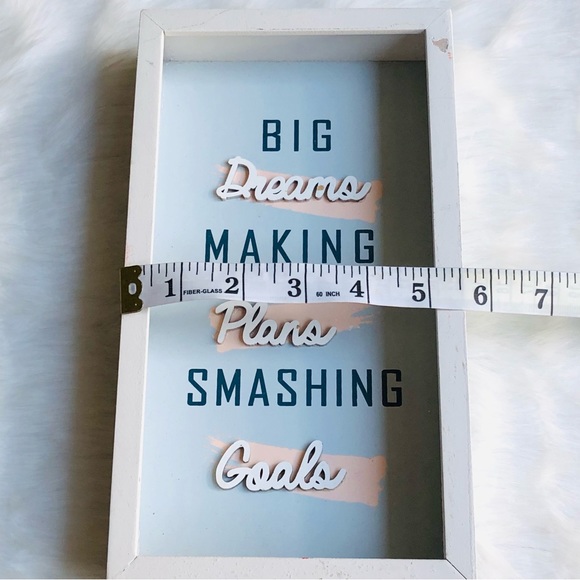 🌷 4/$20 Spring Sale! Inspirational Wooden Sign - Picture 5 of 7